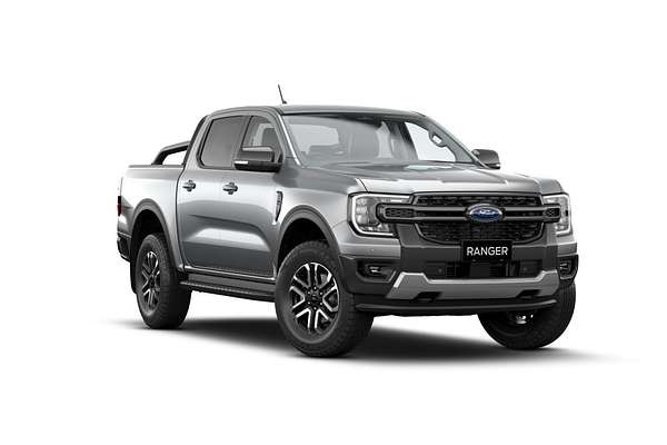 2024 Ford Ranger Sport 4X4 2.0L