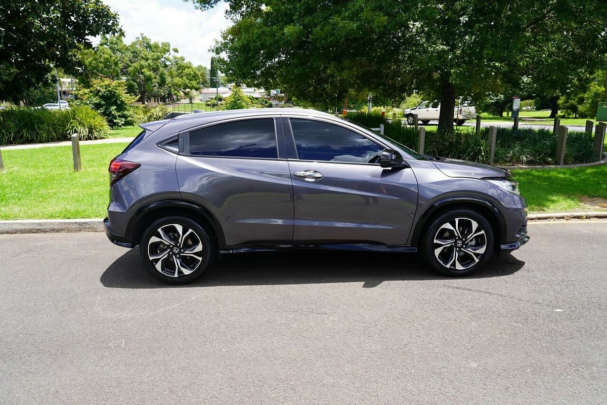 2020 Honda HR-V RS MY21