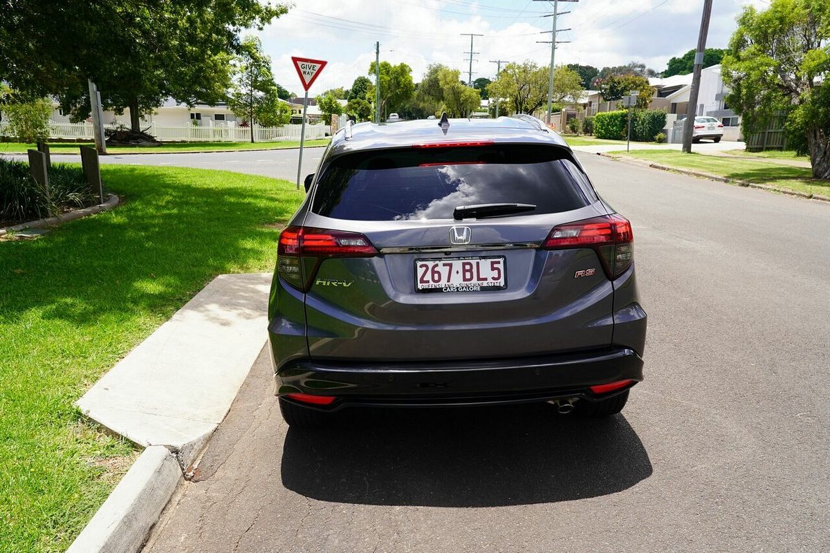 2020 Honda HR-V RS MY21