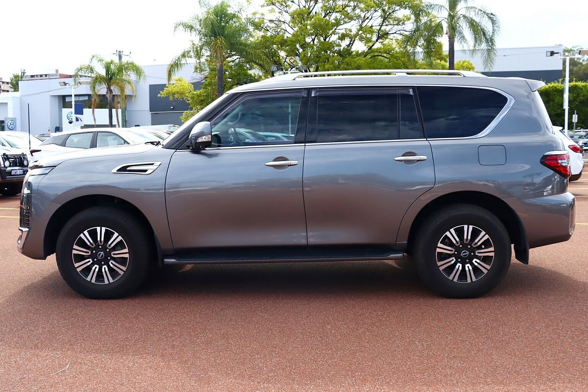2022 Nissan Patrol Ti-L Y62