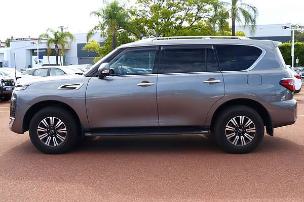 2022 Nissan Patrol Ti-L Y62