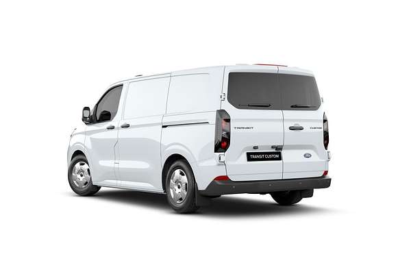 2024 Ford Transit Custom Trend SWB AV SWB