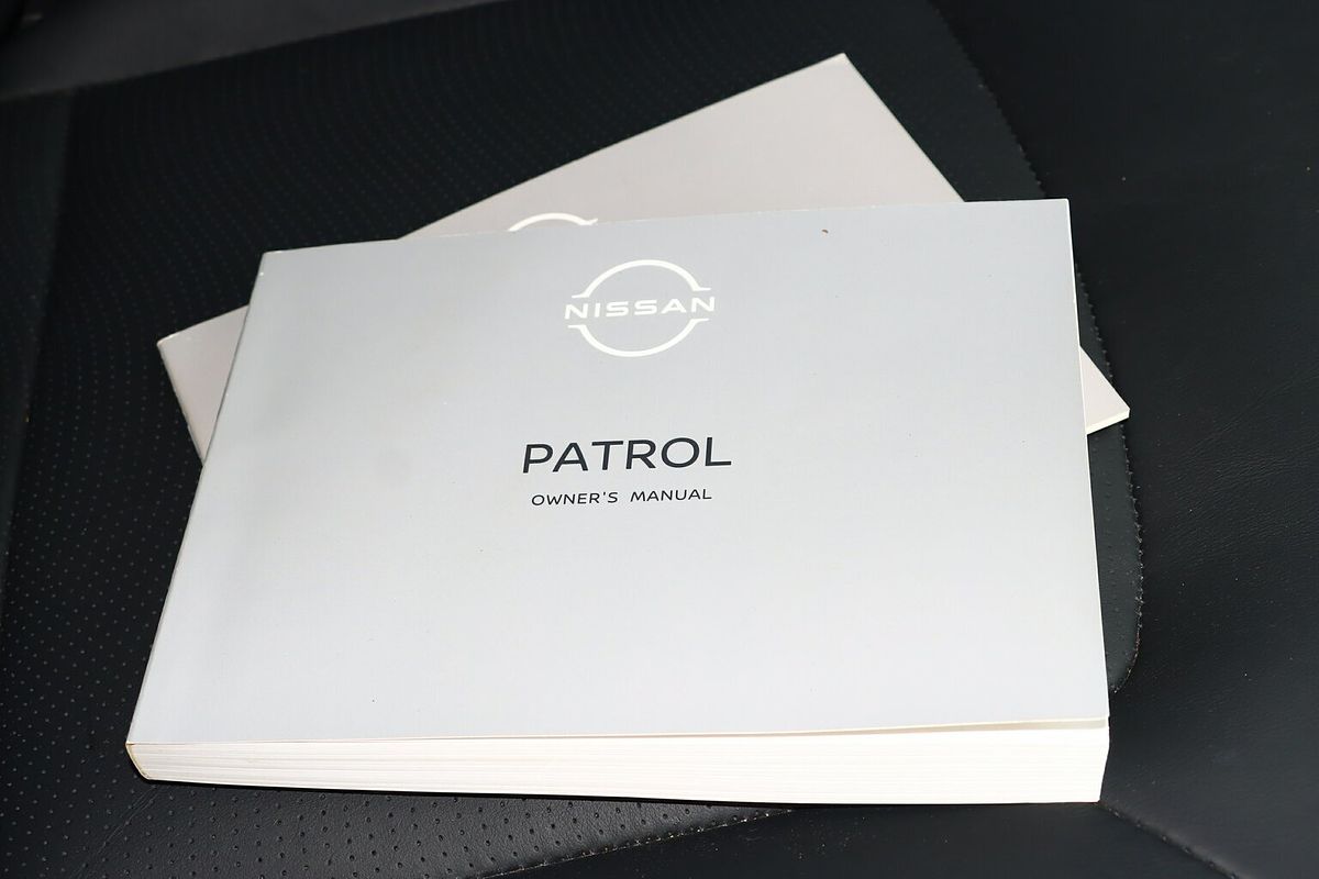 2022 Nissan Patrol Ti-L Y62