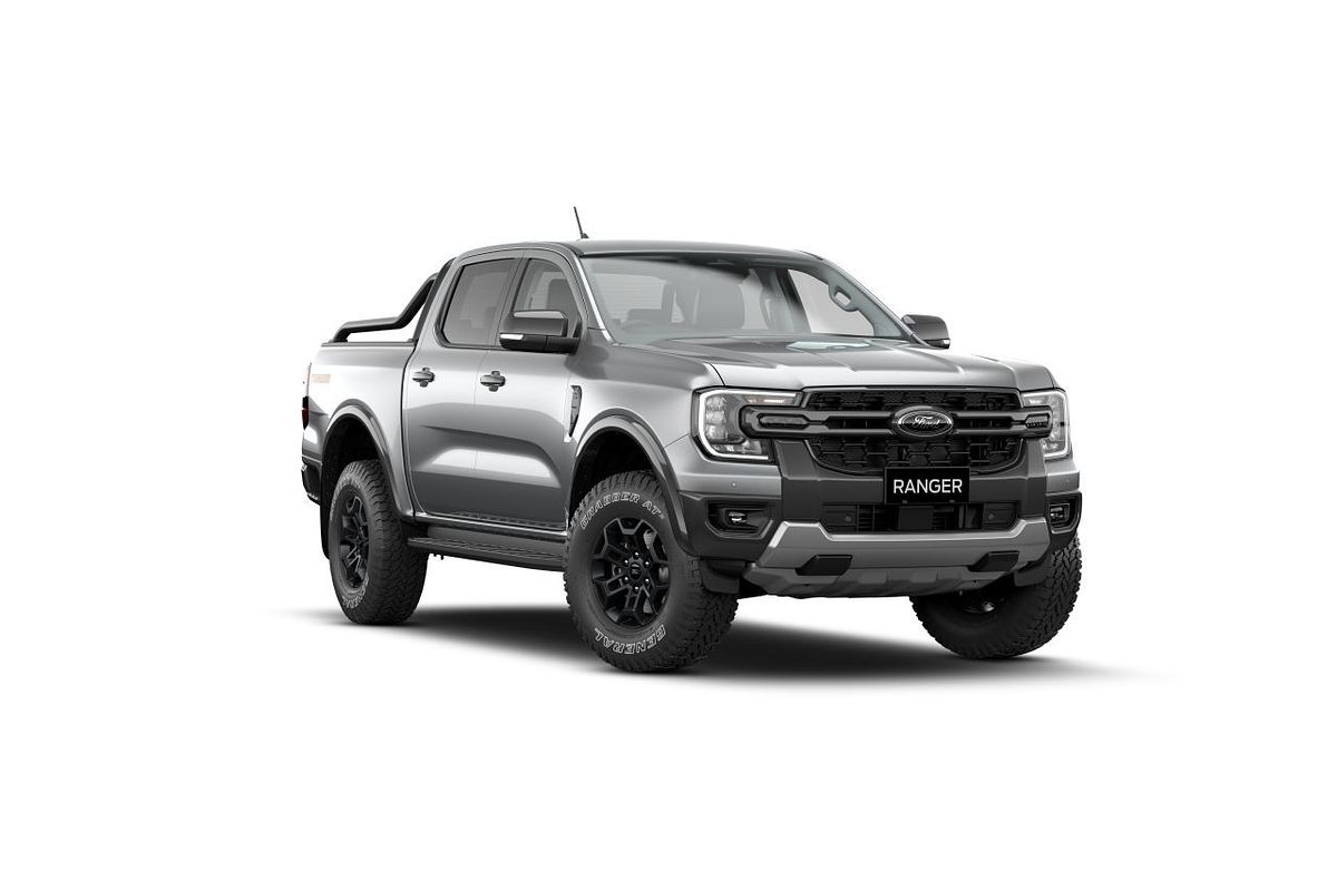 2024 Ford Ranger Tremor 4X4 2.0L