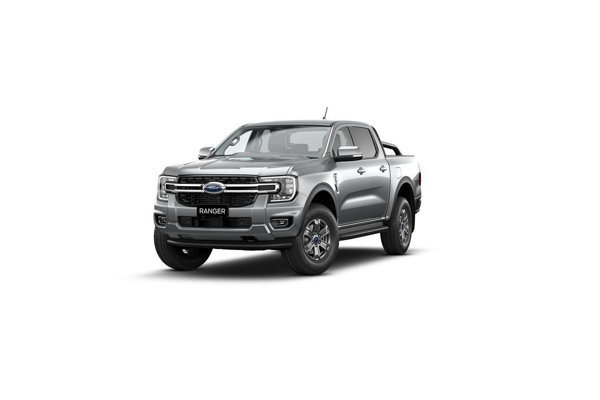 2024 Ford Ranger XLT  4X4 2.0L