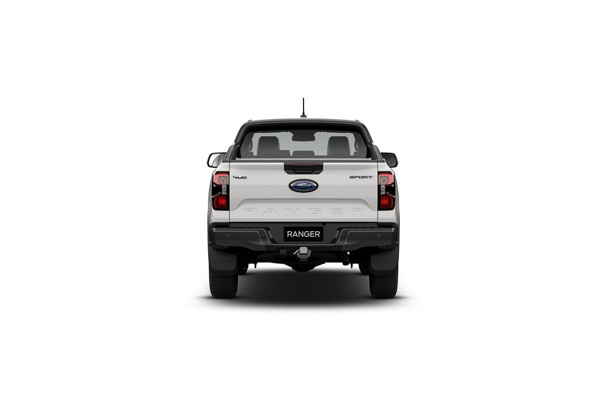 2025 Ford Ranger Sport 4X4