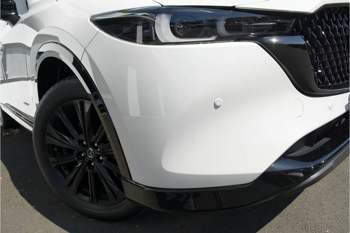 2023 Mazda CX-8 D35 GT SP KG Series