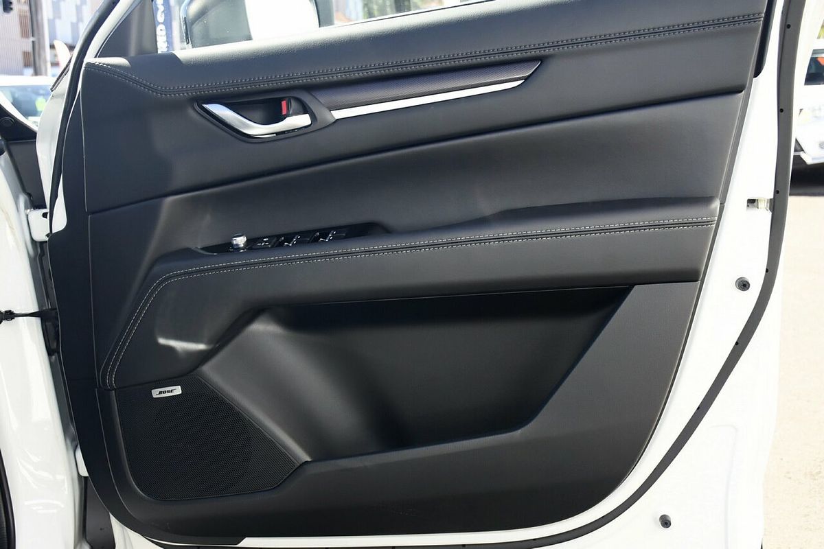 2023 Mazda CX-8 D35 GT SP KG Series