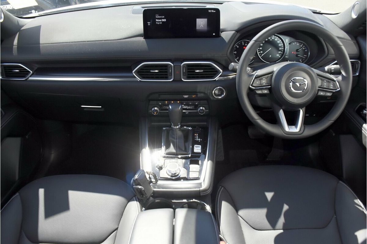 2023 Mazda CX-8 D35 GT SP KG Series