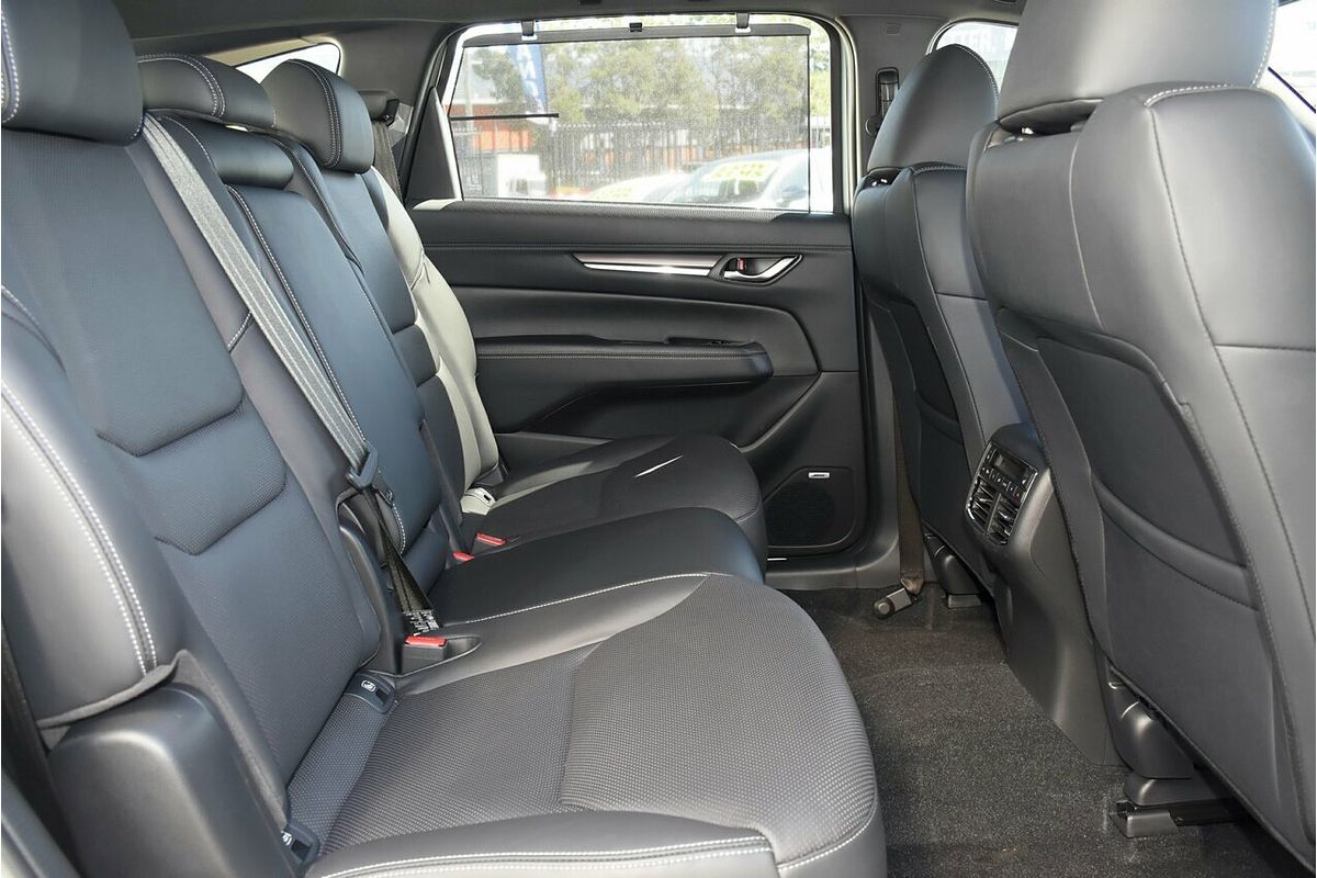 2023 Mazda CX-8 D35 GT SP KG Series