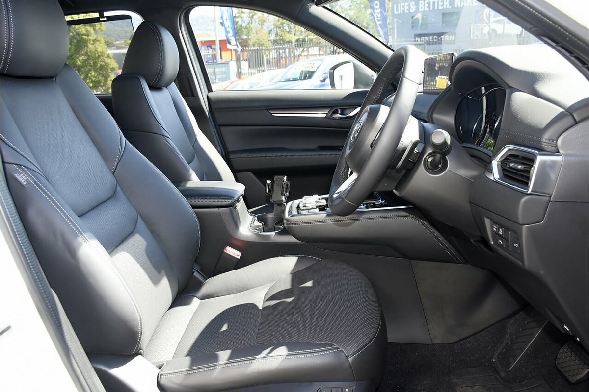 2023 Mazda CX-8 D35 GT SP KG Series