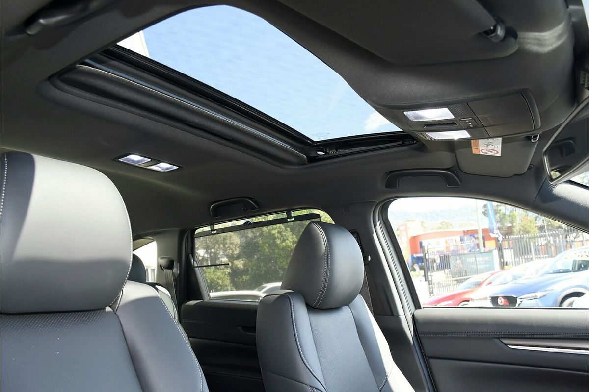 2023 Mazda CX-8 D35 GT SP KG Series