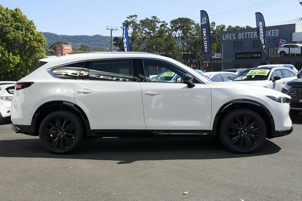 2023 Mazda CX-8 D35 GT SP KG Series