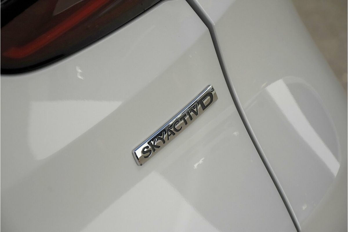 2023 Mazda CX-8 D35 GT SP KG Series
