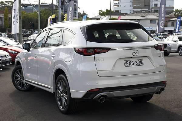 2023 Mazda CX-8 G25 Asaki KG Series