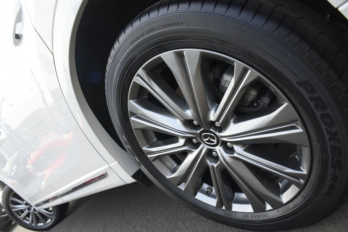 2023 Mazda CX-8 G25 Asaki KG Series