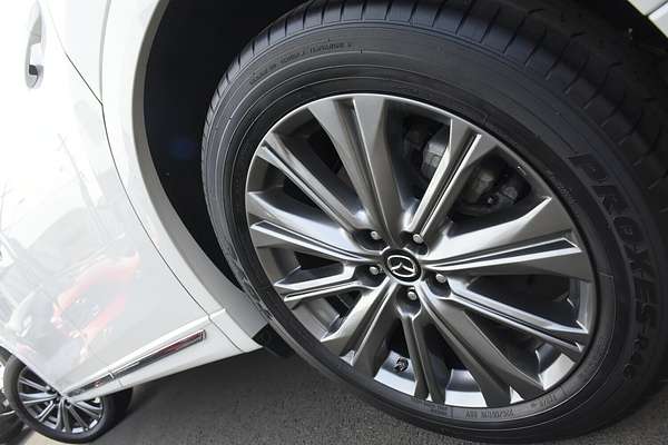 2023 Mazda CX-8 G25 Asaki KG Series