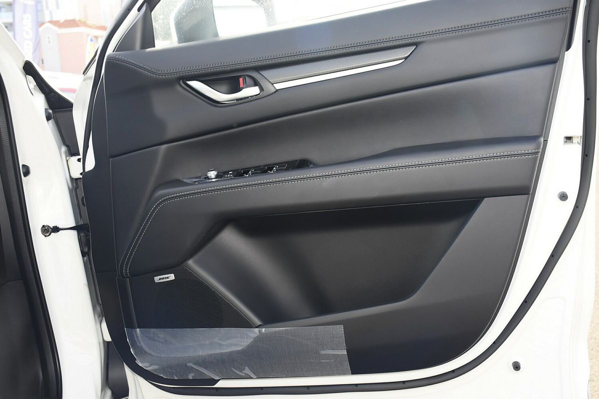 2023 Mazda CX-8 G25 Asaki KG Series