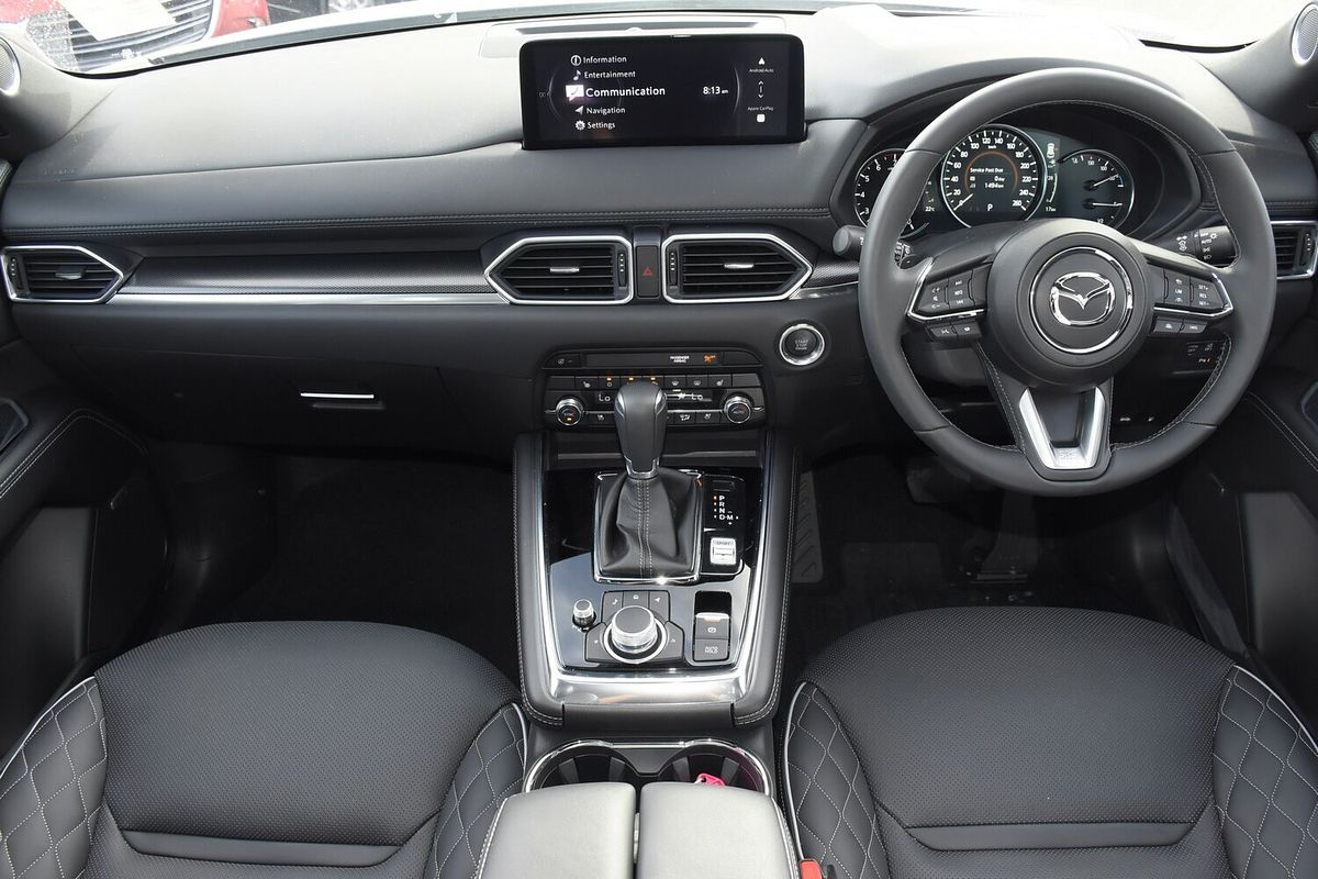 2023 Mazda CX-8 G25 Asaki KG Series