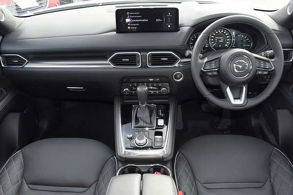 2023 Mazda CX-8 G25 Asaki KG Series