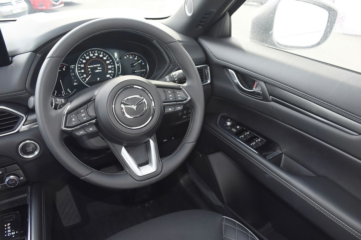 2023 Mazda CX-8 G25 Asaki KG Series