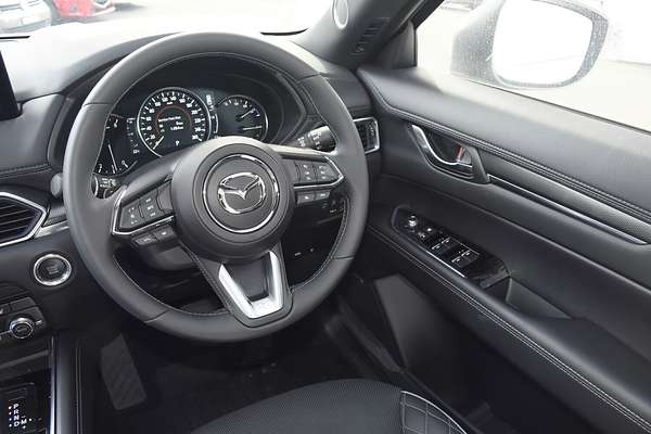 2023 Mazda CX-8 G25 Asaki KG Series