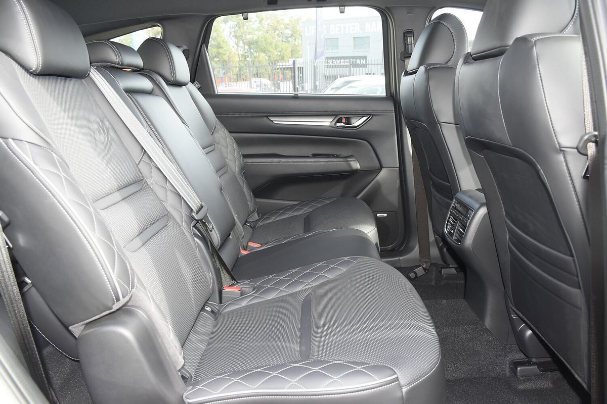 2023 Mazda CX-8 G25 Asaki KG Series