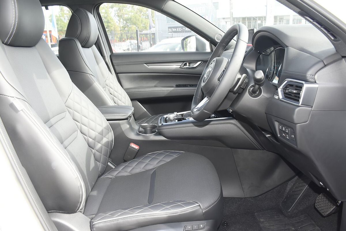2023 Mazda CX-8 G25 Asaki KG Series