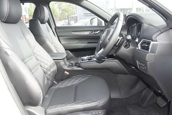 2023 Mazda CX-8 G25 Asaki KG Series