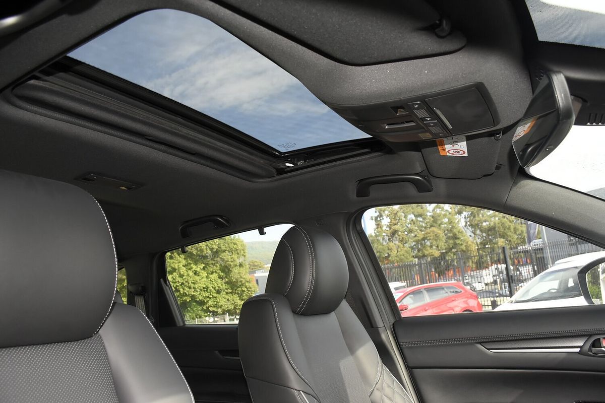 2023 Mazda CX-8 G25 Asaki KG Series