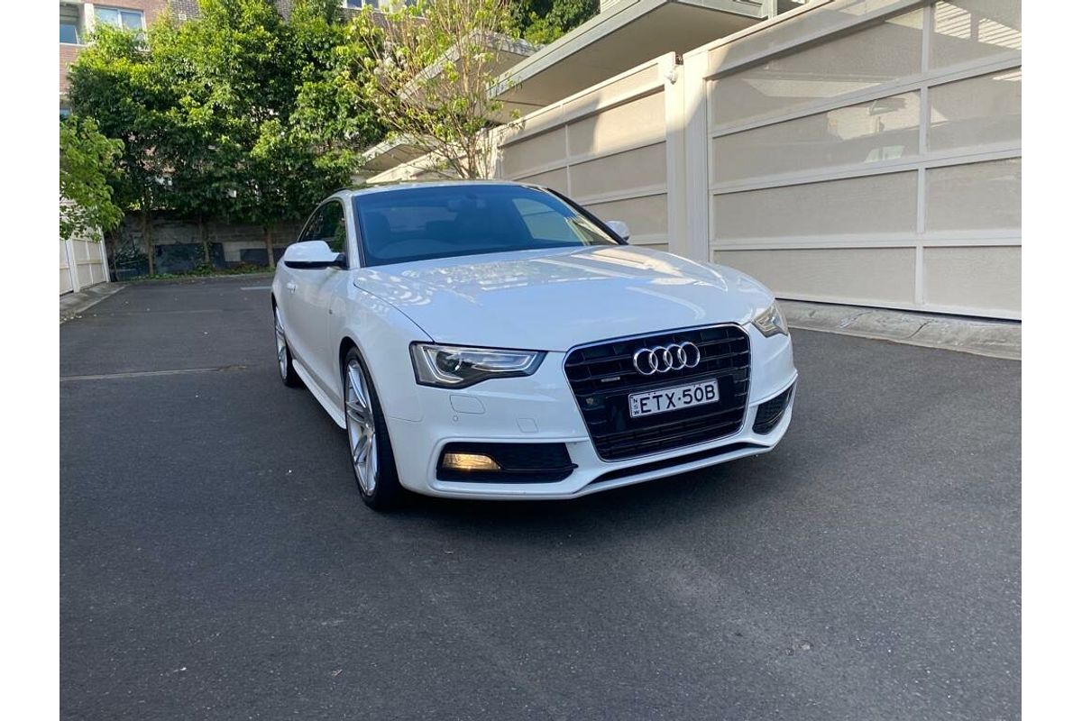 2014 Audi A5 8T