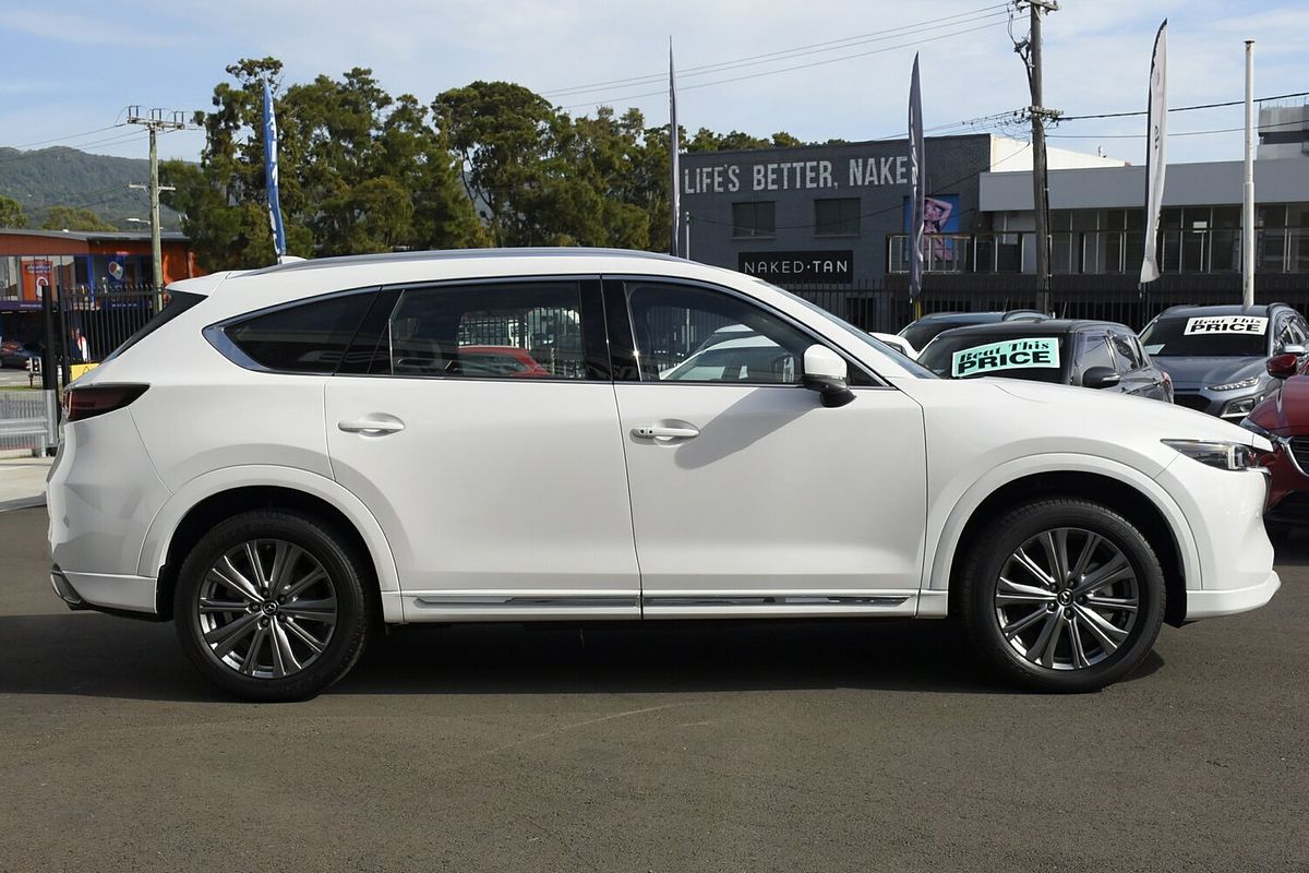 2023 Mazda CX-8 G25 Asaki KG Series