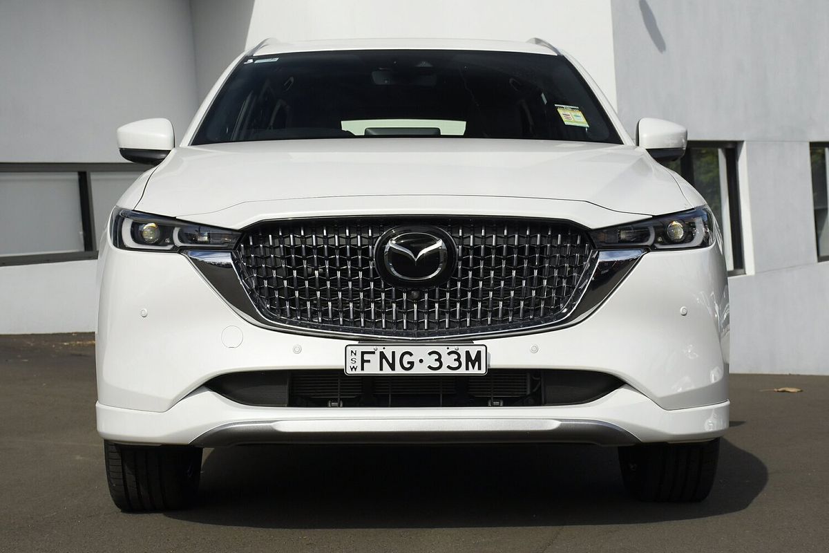 2023 Mazda CX-8 G25 Asaki KG Series