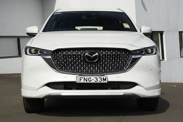 2023 Mazda CX-8 G25 Asaki KG Series
