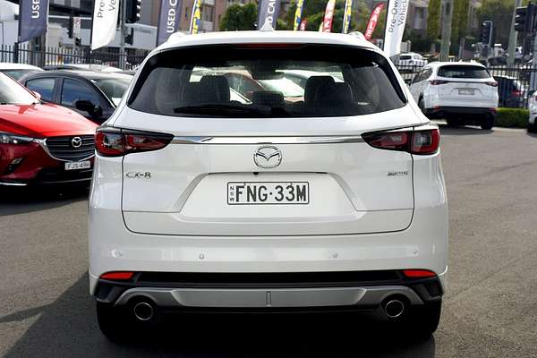 2023 Mazda CX-8 G25 Asaki KG Series