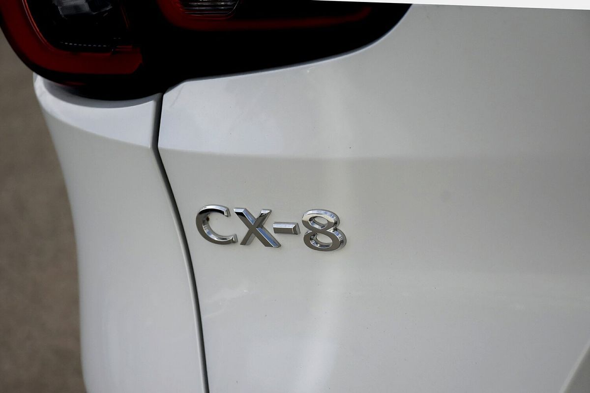 2023 Mazda CX-8 G25 Asaki KG Series