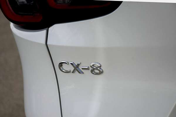 2023 Mazda CX-8 G25 Asaki KG Series