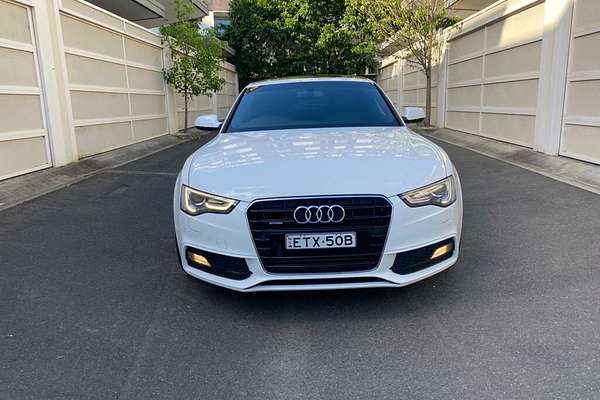 2014 Audi A5 8T