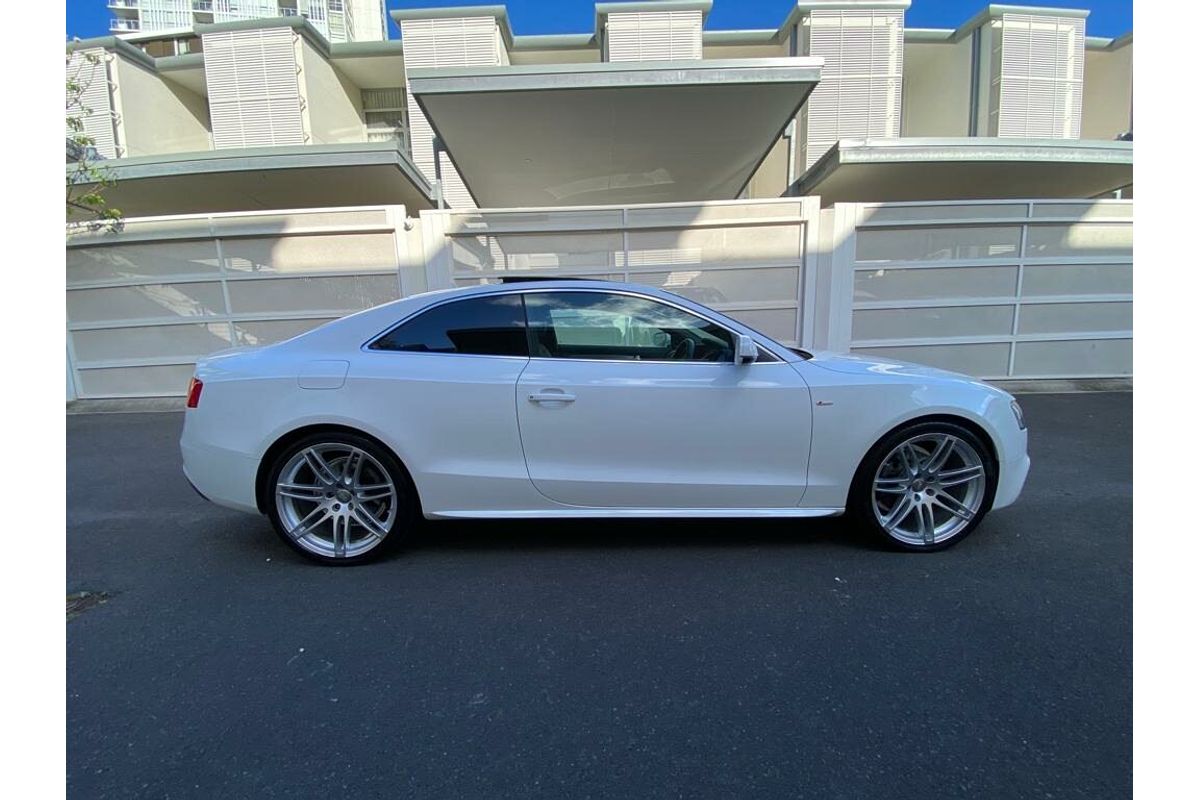 2014 Audi A5 8T