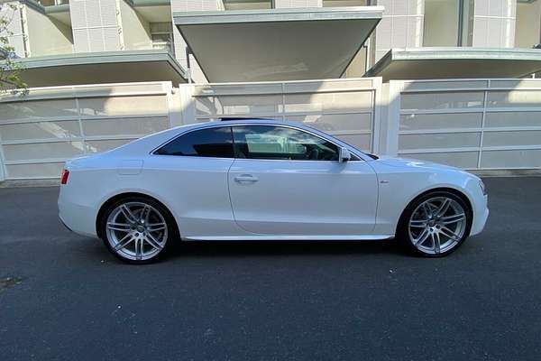 2014 Audi A5 8T