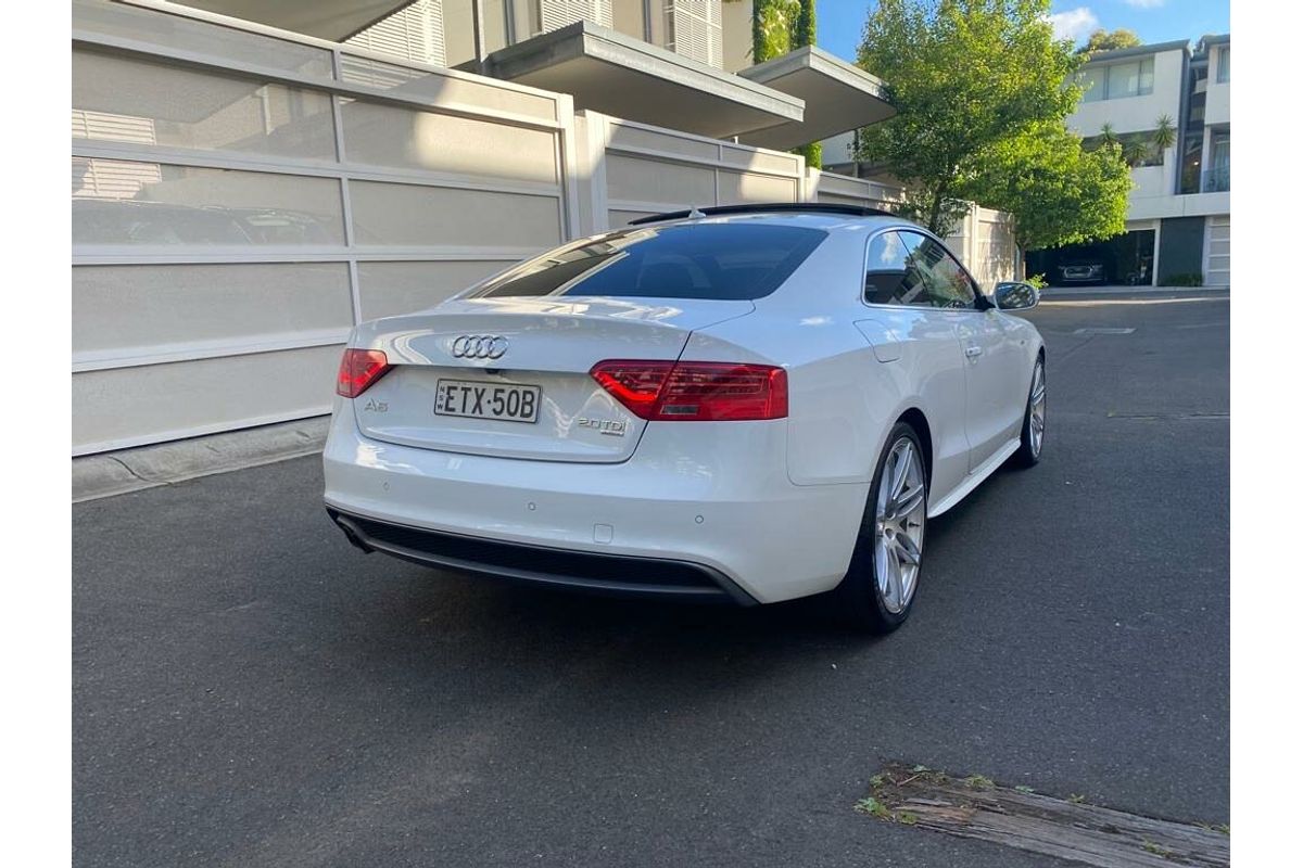 2014 Audi A5 8T