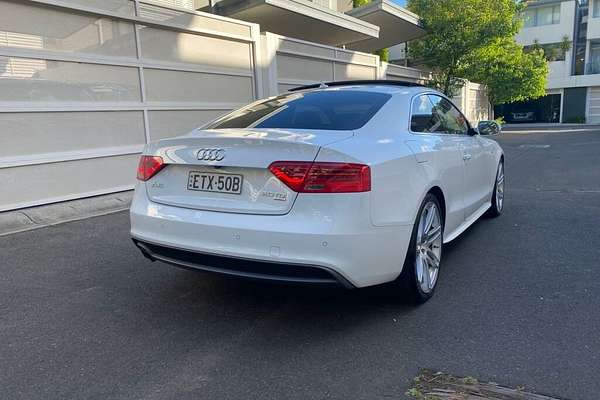 2014 Audi A5 8T