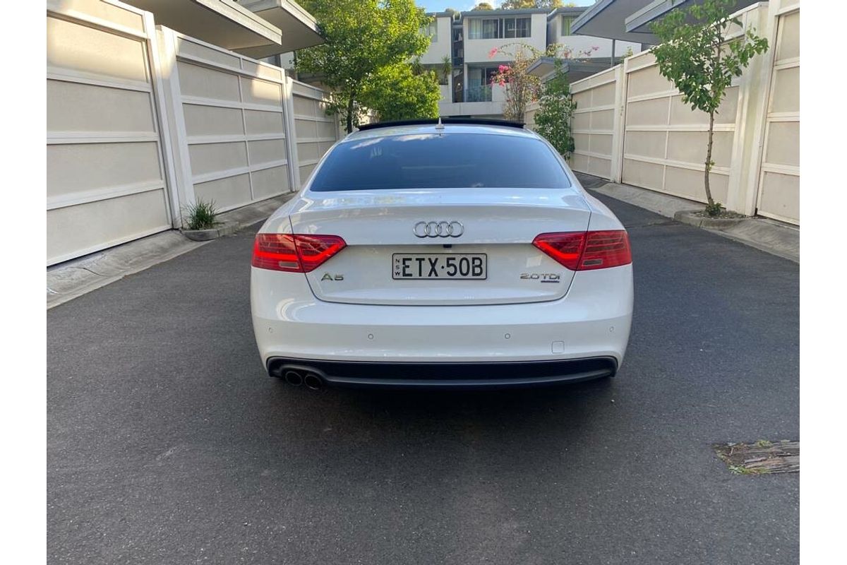 2014 Audi A5 8T