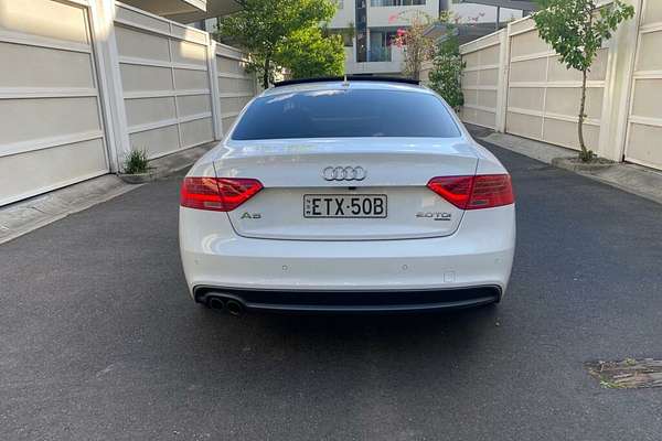 2014 Audi A5 8T