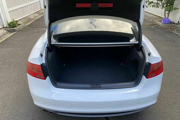 2014 Audi A5 8T