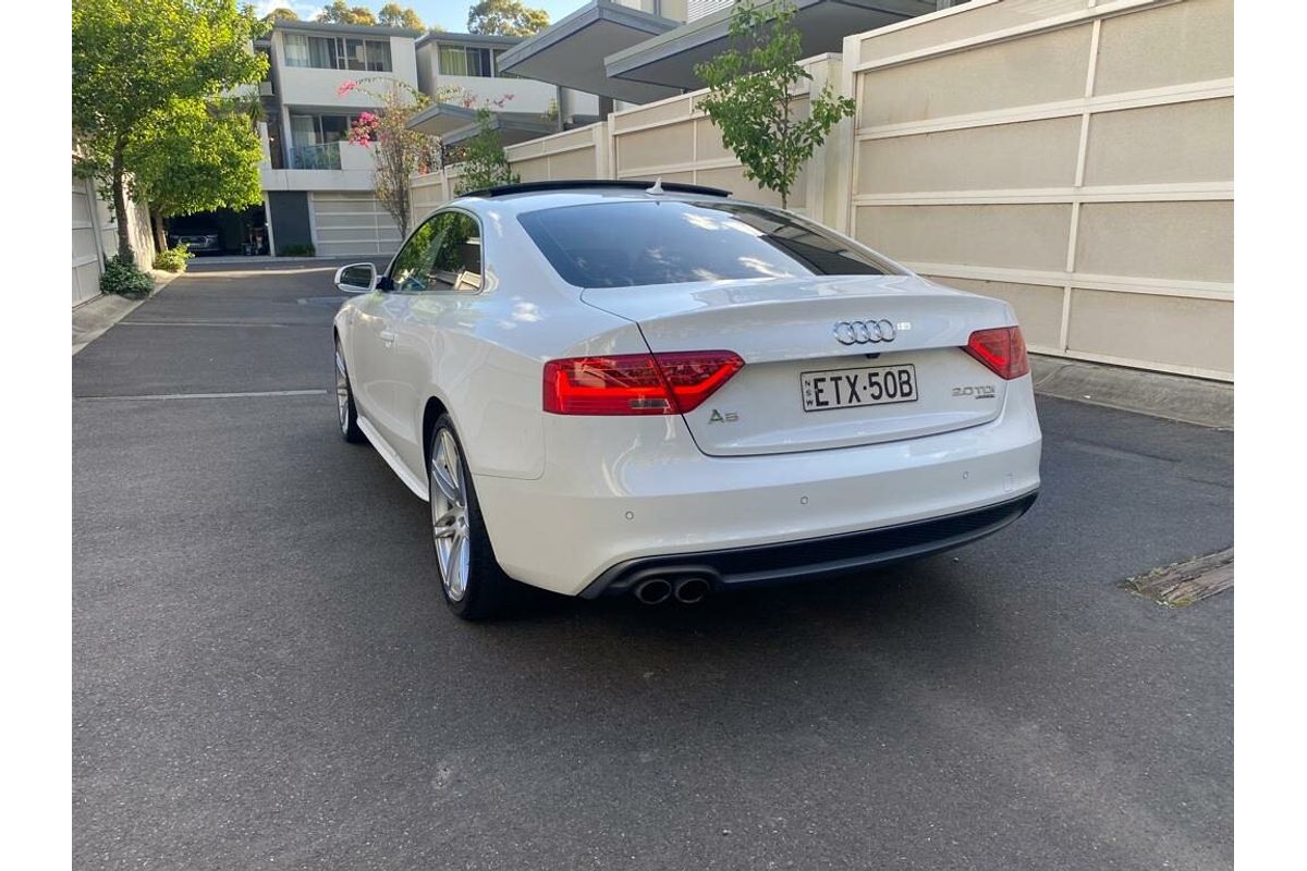 2014 Audi A5 8T