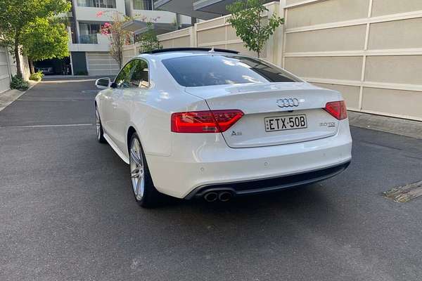 2014 Audi A5 8T