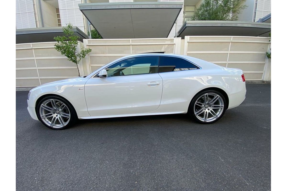 2014 Audi A5 8T
