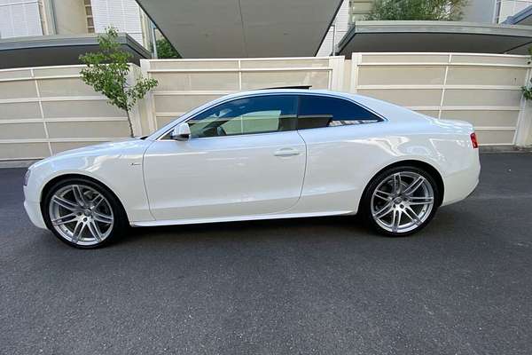 2014 Audi A5 8T