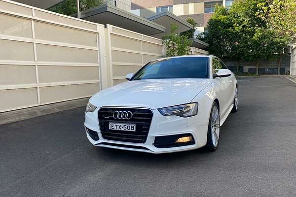 2014 Audi A5 8T